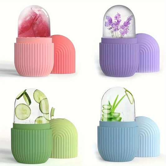 Facial Ice Cube Mold