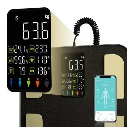 Bioimpedance Smart Scale