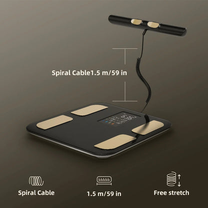 Bioimpedance Smart Scale