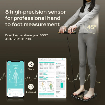 Bioimpedance Smart Scale