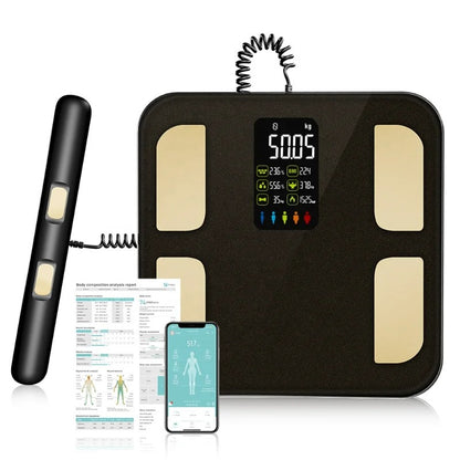 Bioimpedance Smart Scale